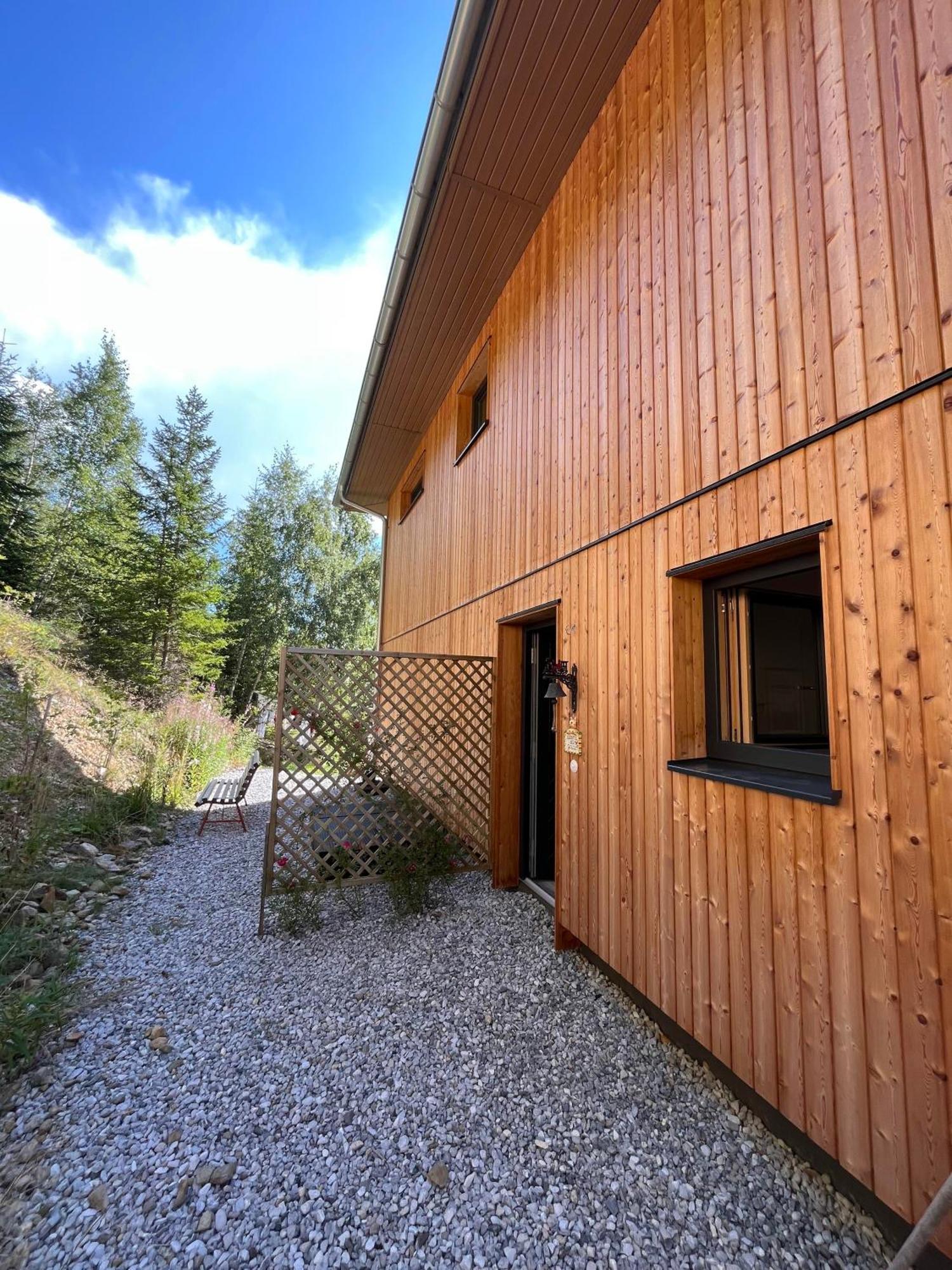 Green Mountain Retreat Fliess Exteriör bild