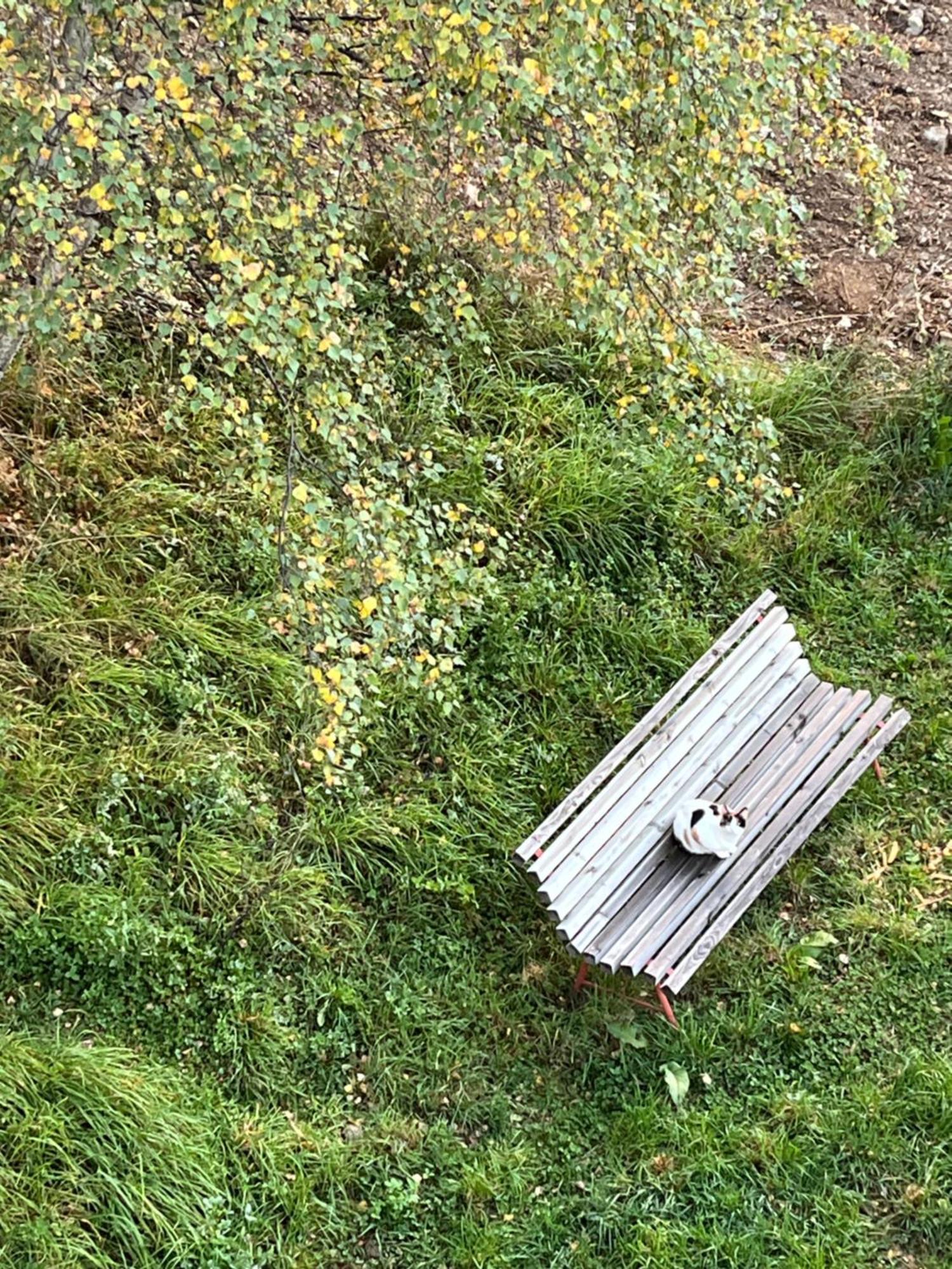 Green Mountain Retreat Fliess Exteriör bild