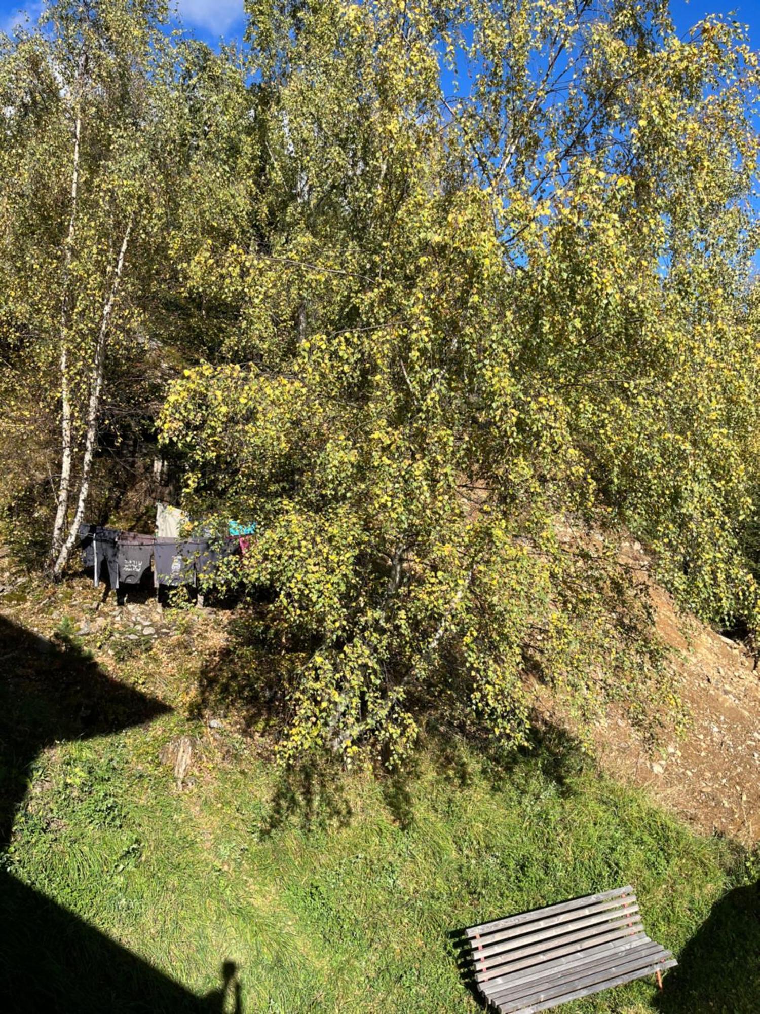 Green Mountain Retreat Fliess Exteriör bild