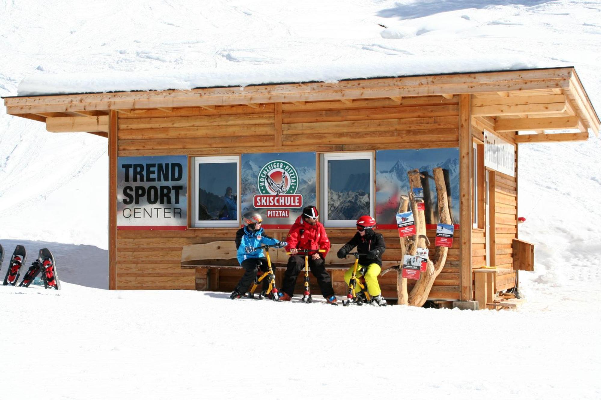 Green Mountain Retreat Fliess Exteriör bild